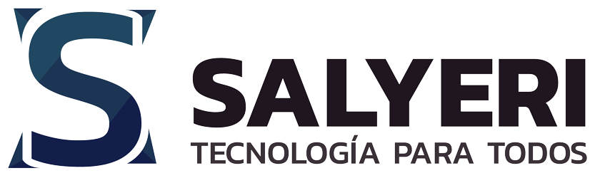 Logo cliente Salyeri